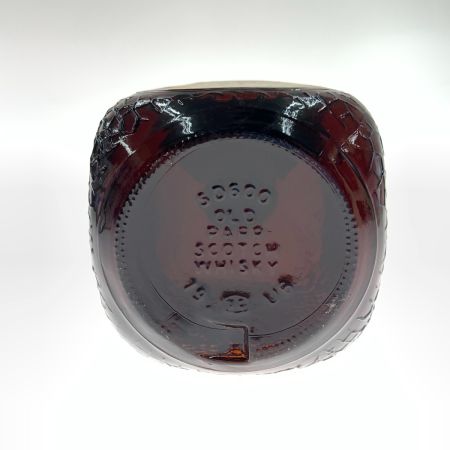  Grand Old Parr オールドパー 12年 750ｍl 43% スコッチ ウイスキー 未開栓