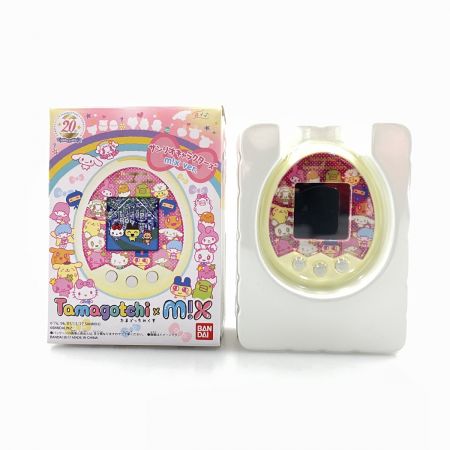  BANDAI バンダイ たまごっち Tamagotchi m!x サンリオキャラクターズ m!x ver.