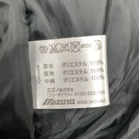  MIZUNO ミズノ スポーツウエア テックフィルコート フットサル＆サッカー サイズM P2ME6540 ブラック