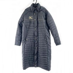 〇〇 MIZUNO ミズノ スポーツウエア テックフィルコート フットサル＆サッカー サイズM P2ME6540 ブラック Bランク