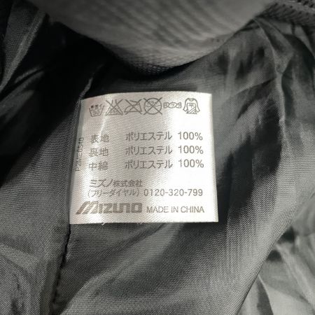  MIZUNO ミズノ スポーツウエア テックフィルコート フットサル＆サッカー サイズM P2ME6540 ブラック