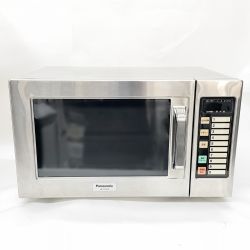 〇〇 Panasonic パナソニック 業務用電子レンジ 2017年製 50Hz［東日本専用］ NE-710GP Bランク