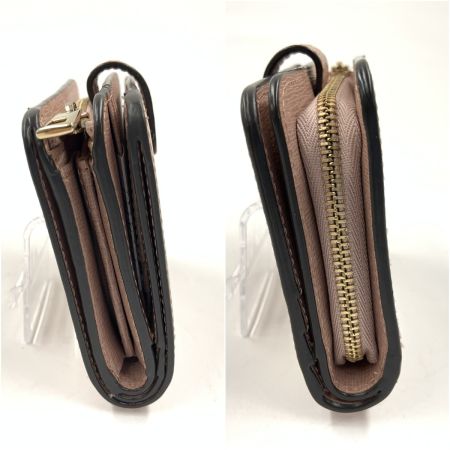  FURLA フルラ 二つ折り財布 コンパクトウォレット ピンク