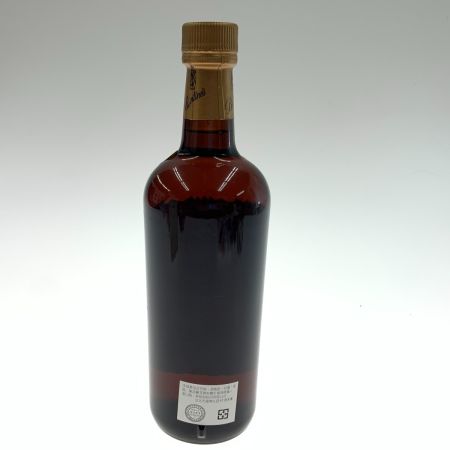  Ballantine's バランタイン 30年 VERY OLD スコッチ ウィスキー 750ml 43% 未開栓