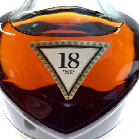  The MACALLAN マッカラン 18年 シェリーオークカスク スコッチウイスキー 2019 43度 700ml 未開栓