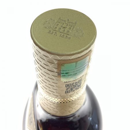  The MACALLAN マッカラン 18年 シェリーオークカスク スコッチウイスキー 2019 43度 700ml 未開栓