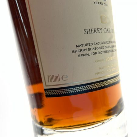  The MACALLAN マッカラン 18年 シェリーオークカスク スコッチウイスキー 2019 43度 700ml 未開栓