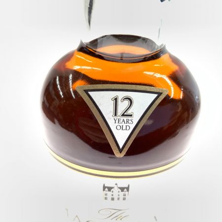  The MACALLAN マッカラン シェリーオークカスク ハイランドシングルモルト スコッチウイスキー 700ml 40% 未開栓