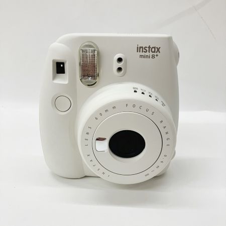  FUJIFILM フジフィルム instax チェキ フィルムカメラ インスタントカメラ  mini8+