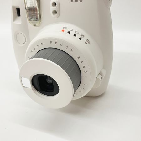  FUJIFILM フジフィルム instax チェキ フィルムカメラ インスタントカメラ  mini8+