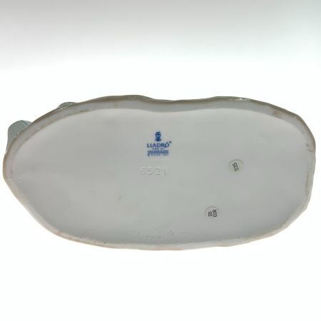  LLADRO リヤドロ 可愛いお花屋さん  オブジェ 人形 フィギュリン インテリア