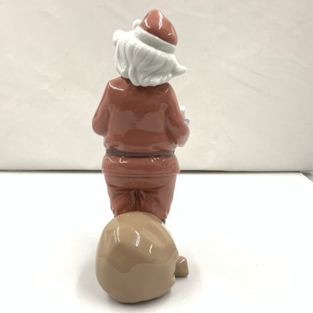  NAO サンタクロース フィギュリン 置物 陶器人形 Lladro リアドロ 