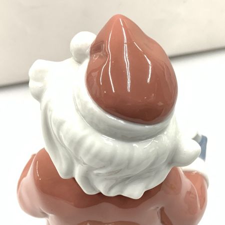  NAO サンタクロース フィギュリン 置物 陶器人形 Lladro リアドロ 