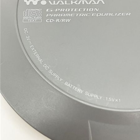 SONY ソニー WALKMAN ウォークマン ポータブル CDプレーヤー D-NE730