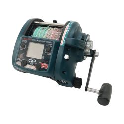 〇〇 Miya Epoch ミヤマエ COMMAND X-4 コマンド 電動リール CX-4 ジャンク品 現状渡し Dランク