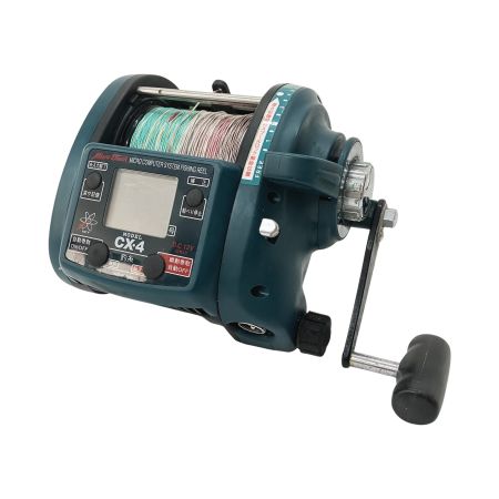  Miya Epoch ミヤマエ COMMAND X-4 コマンド 電動リール CX-4 ジャンク品 現状渡し