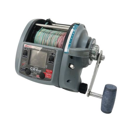  Miya Epoch COMMAND コマンド 電動リール CX-4 HP 現状渡し