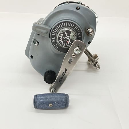  Miya Epoch COMMAND コマンド 電動リール CX-4 HP 現状渡し
