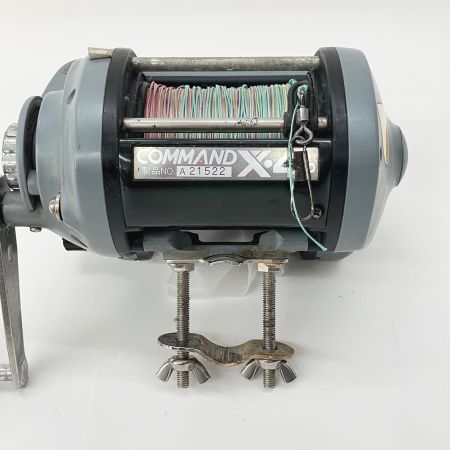  Miya Epoch COMMAND コマンド 電動リール CX-4 HP 現状渡し