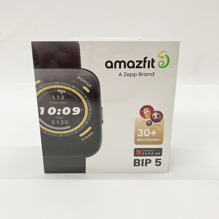  amazfit アマズフィット スマートウォッチ BIP5