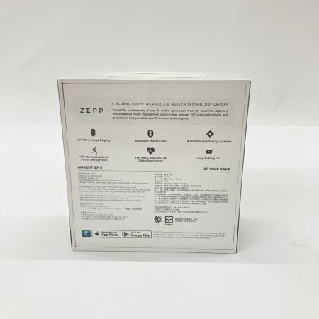  amazfit アマズフィット スマートウォッチ BIP5