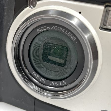  RICOH リコー SDカード対応 防水機能 業務用防塵防水カメラ G800