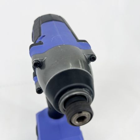  HiKOKI ハイコーキ インパクトドライバ コードレス式 14.4v FWH1DF パープル バッテリー付き