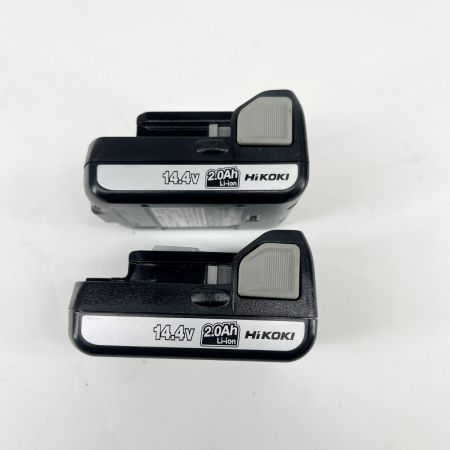  HiKOKI ハイコーキ インパクトドライバ コードレス式 14.4v FWH1DF パープル バッテリー付き