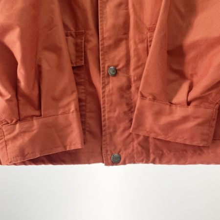  SIERRA DESIGNS シエラデザイン メンズ ジャケット マウンテンパーカー サイズM NO8001 オレンジ