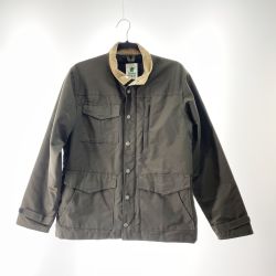 〇〇 SIERRA DESIGNS シエラデザイン メンズ ジャケット サイズM JU-OQ-05 ブラウン Bランク