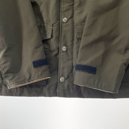  SIERRA DESIGNS シエラデザイン メンズ ジャケット サイズM JU-OQ-05 ブラウン