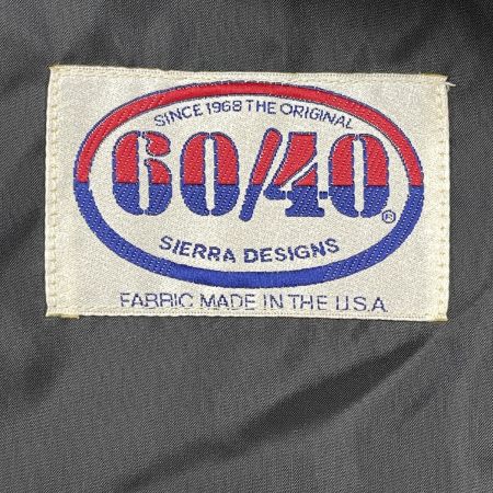  SIERRA DESIGNS シエラデザイン メンズ ジャケット サイズM JU-OQ-05 ブラウン