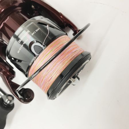  SHIMANO シマノ Sephia SS 23 セフィアSS C3000SHG スピニングリール 046321 現状渡し ジャンク品