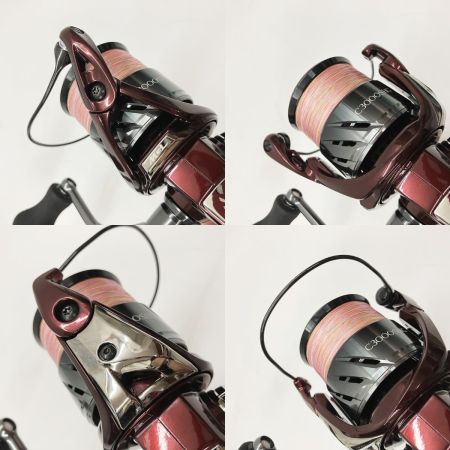  SHIMANO シマノ Sephia SS 23 セフィアSS C3000SHG スピニングリール 046321 現状渡し ジャンク品