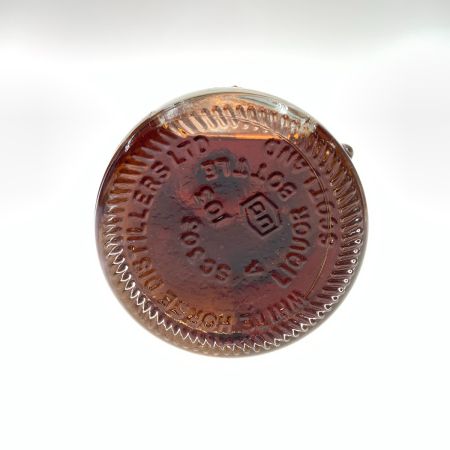  WHITE HORSE ホワイトホース ファインオールド 750ml 43% ブレンデッド スコッチ ウィスキー 特級 古酒  未開栓