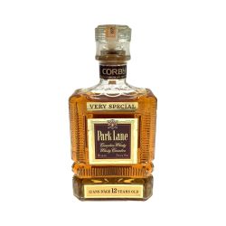 〇〇 Park Lane パークレーン 12年 カナディアン ウィスキー 710ml 40% Sランク 未開栓