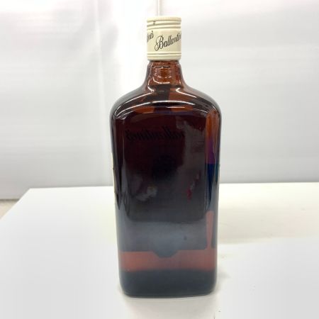  Ballantine's バランタイン FINEST スコッチ ウィスキー  未開栓