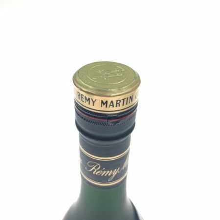  REMY MARTIN レミーマルタン コニャック ブランデー 700ml 40% 未開栓