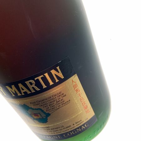  REMY MARTIN レミーマルタン V.S.O.P コニャック ブランデー 1000ml  未開栓