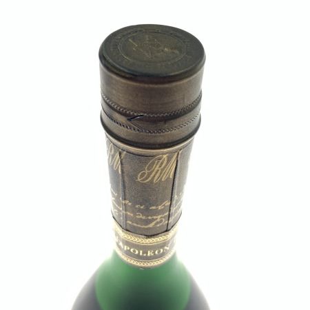  REMY MARTIN レミーマルタン ナポレオン コニャック ブランデー 700ml 未開栓