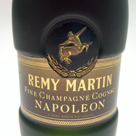  REMY MARTIN レミーマルタン ナポレオン コニャック ブランデー 700ml 未開栓