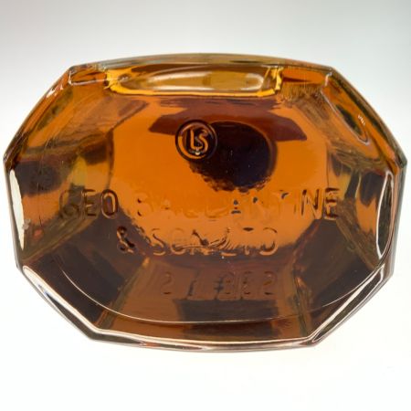  Ballantine's バランタイン ゴールド シール デラックス スコッチ ウィスキー 特級 43度 750ml 未開栓