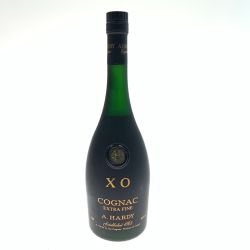 〇〇  A.HARDY XO COGNAC EXTRA FINE ブランデー 750ml 40% Nランク 未開栓
