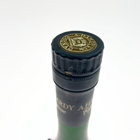   A.HARDY XO COGNAC EXTRA FINE ブランデー 750ml 40% 未開栓