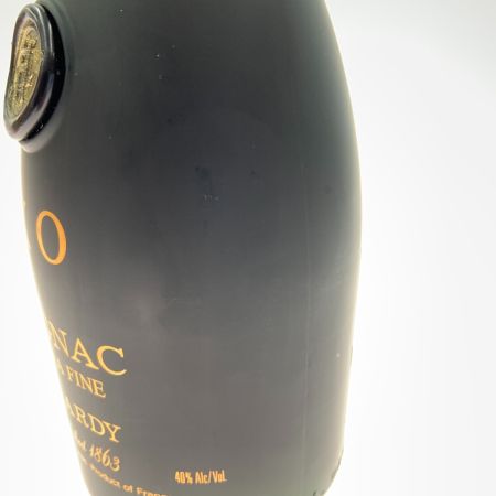   A.HARDY XO COGNAC EXTRA FINE ブランデー 750ml 40% 未開栓