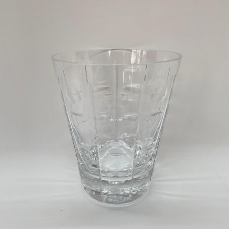  Baccarat バカラ エキノックス オールドファッション ロックグラス 底面刻印あり