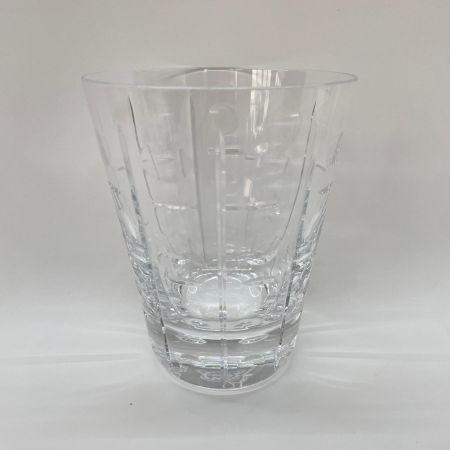  Baccarat バカラ エキノックス オールドファッション ロックグラス 底面刻印あり