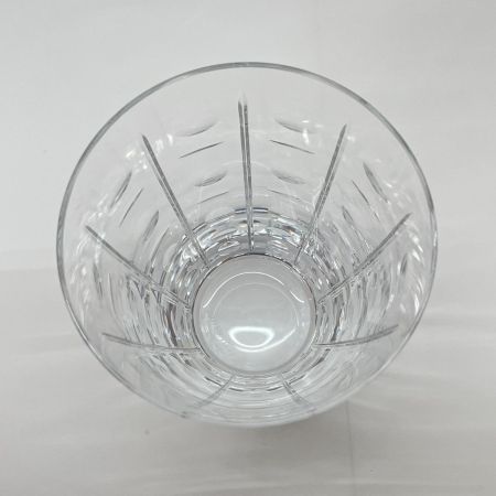  Baccarat バカラ エキノックス オールドファッション ロックグラス 底面刻印あり