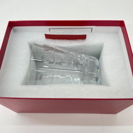  Baccarat バカラ エキノックス オールドファッション ロックグラス 底面刻印あり
