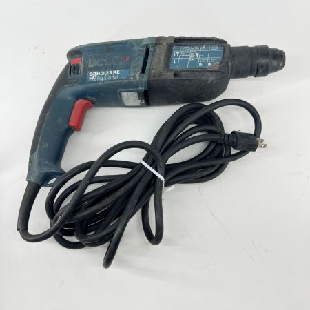  BOSCH ボッシュ 23mm SDSプラス ハンマードリル ケース付き GBH2-23RE